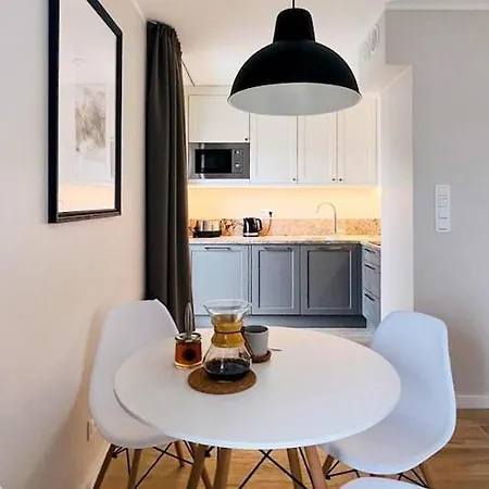 Romantic Sea, Play & Relax Apartment Dziwnow