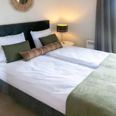 Apartment Romantic Sea, Play & Relax Dziwnow