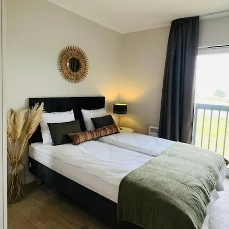 Apartment Romantic Sea, Play & Relax Dziwnow