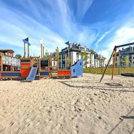 Romantic Sea, Play & Relax Dziwnow