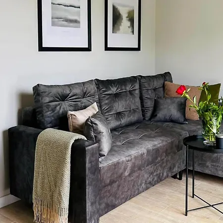 Apartment Romantic Sea, Play & Relax Dziwnów