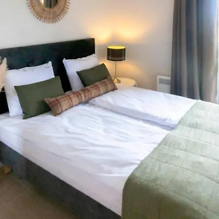 Apartment Romantic Sea, Play & Relax Dziwnów