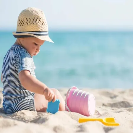 Romantic Sea, Play & Relax Apartment *